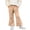 A220 Coffee, variant on Girls' Flare Sweatpants Elastic Waist Casual Wide Leg Lounge Pants with Side Pockets Athletic Dance Yoga Activewear Bottoms Soft Fall Winter School Play Clothes