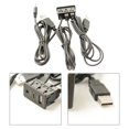 thumbnail image 3 of Cable del panel de extensión del coche,Interfaz USB multifuncional del panel de extensión del automóvil,Cable de extensión de accesorios de modificación de automóvil,Práctica interfaz, 3 of 8