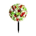 thumbnail image 1 of Hearth & Gear The High End Rose Tree Shaped Ground Plug Has An Exquisite Design That Fills Every Corner With Warmth And Creates A Atmosphere! Blank Yard Signs with 18x24 Graduation Sign in Book 2022, 1 of 6