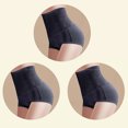 thumbnail image 2 of Ashirexll Women Panties Shapewear Bodysuit Butt lifter Shorts High Waisted Solid Color Trainer Body Shaper Underwear Black B L, 2 of 8