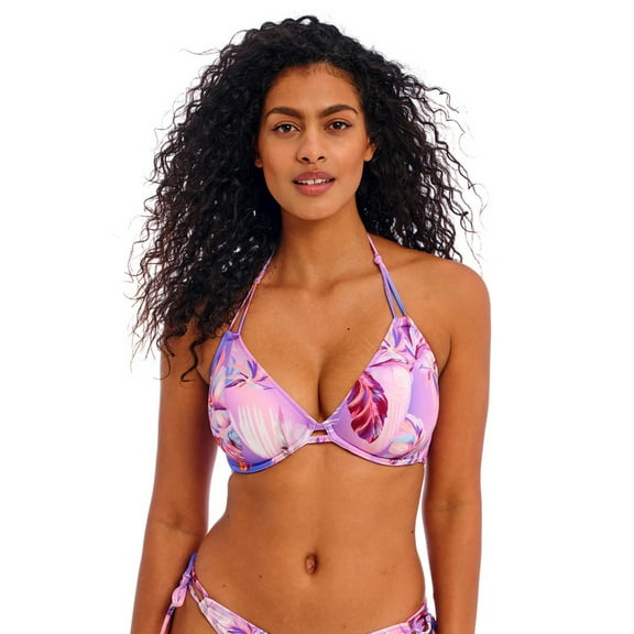 Freya Miami Uw Halter Bikini Top AS204904
