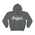 thumbnail image 2 of Pepper Hoodie - Unisex Heavy Blend™ Hooded Sweatshirt, 2 of 9