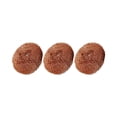 thumbnail image 2 of Scotch-Brite Metal Scrubbing Pads, 2 1/2" x 2 3/4", Copper Coated Metal, 3/Pk -MMM213C, 2 of 3