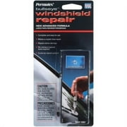 Bullseye Windshield Repair Kit, 1 Complete Repair