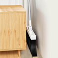 thumbnail image 5 of AYktou Broom with Dustpan Combo Set 15*34.5in Long Handle Lightweight 180 Degree Rotating Broom Set with Squeegee Broom for Floor Home, Office, 5 of 7