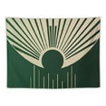 thumbnail image 5 of Creowell Art Deco Tapestry for Home Room Wall Decoration Short Plush Lightweight Easy to Hang Dorm Decor Multiple Sizes 40x60inch, 5 of 6