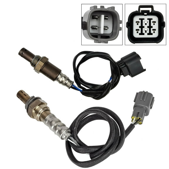 Maxfavor 2X O2 Oxygen Sensor for Subaru Forester 2006-2011, Saab 9-2X 2006 2.5L Upstream Downstream