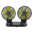 thumbnail image 2 of Mefallenssiah Car Universal Usb Fan, Car Fan Summer Outdoor Portable Fan, 2 of 9