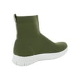 thumbnail image 3 of Fitflop Womens Uberknit High Top Sneaker Shoes, Avocado, US 5, 3 of 3
