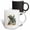 Multicolor, variant on 3drose, Connecticut Territory Tree the Charter Oak, 11oz Magic Transforming Mug