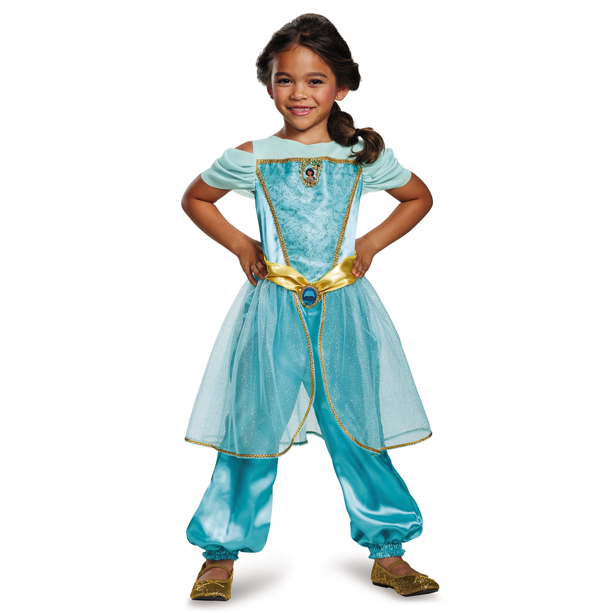 girls aladdin dress