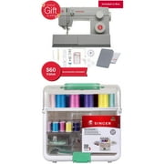 Singer 44S and Singer Sew Essentials Bundle