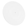 thumbnail image 1 of Rubber Turntable Mat, Record Platter Slipmat Replacement for 12 Inch Record Player, Anti Static Slipmat, Universal Turntable Slip Mat Pad, 1 of 7