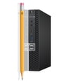 thumbnail image 4 of Remis à Neuf : DELL 5060 MICRO Intel Core i5-8600T 2,30 GHz, 8 Go, 256 Go SSD, Win 10 Home, 4 of 4