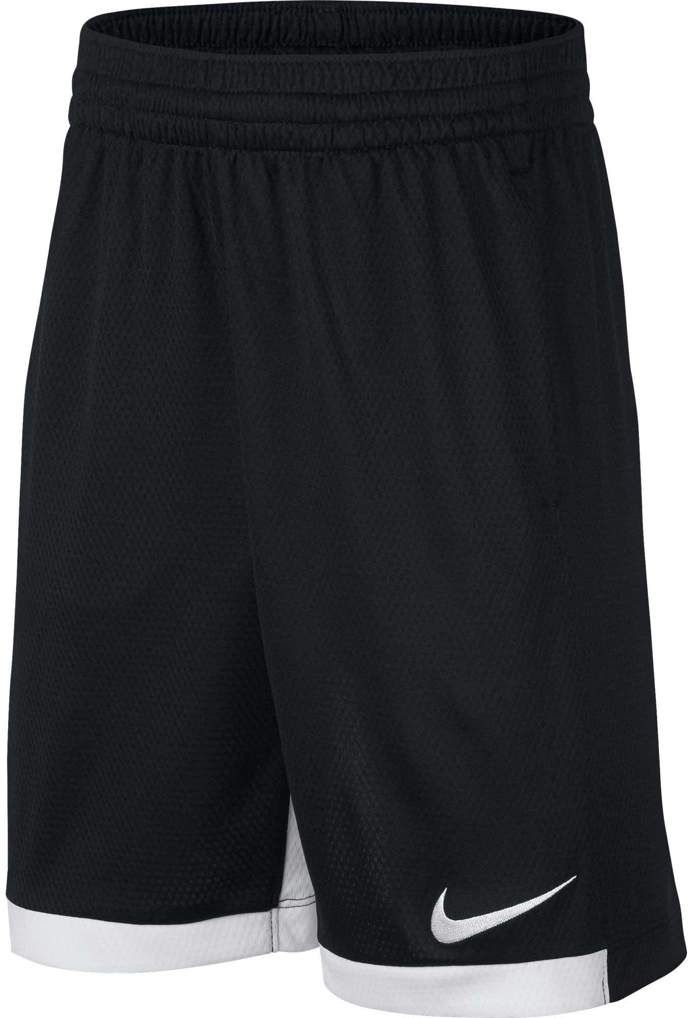 mens nike shorts large