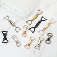 thumbnail image 5 of Alloy Belt Buckle Clothing Accessories Metal Shoe Chain Metal Buckles Shoes Buckles DIY Shoes Bag 6, 5 of 8
