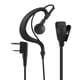thumbnail image 1 of Auriculares De Radio Bidireccionales, Auriculares Prácticos Y Duraderos Con Cabezal K Para Entretenimiento KTV, Sitio De Construcción, Hotel, 1 of 7