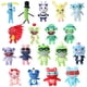 thumbnail image 2 of 20-28cm Happy Tree Friends muñeco de peluche de dibujos animados Anime juguetes de peluche Flakey Flippy almohada suave decoración de la habitación muñeca regalo para niños niñas, 2 of 5