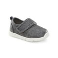 thumbnail image 3 of Baskets Carter Every Step Girls, Gris, 4.5 Enfant en Bas Âge, 3 of 3