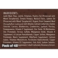 thumbnail image 5 of Supreme Source Grain Free Dry Dog Food, Lamb Meal & Potato Recipe, 5 Pound Bag (Pack of 48), 5 of 8