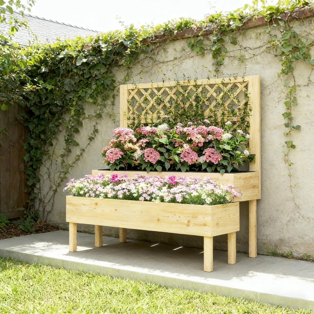 Garden Bed