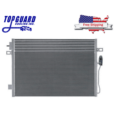 AC Condenser 3776 For 2009-2010 Dodge Journey 3.5L 2.4L