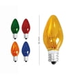 thumbnail image 3 of Foco Incandescente ADIR Tipo Vela 7w 5 Colores Caja con 50 pzs 2921, 3 of 3