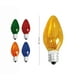 thumbnail image 3 of Foco Incandescente ADIR Tipo Vela 7w 5 Colores Caja con 50 pzs 2921, 3 of 3