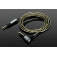 thumbnail image 3 of Long Step 4.4mm to 2.5mm Upgrade Balanced Cable 4ft Compatible with Pioneer HDJ X5 X7 S7 CUE1 DJ Headphones, 3 of 16