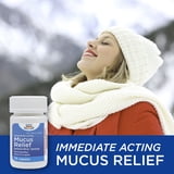 Spirit 360 Fast Acting Mucus Relief Caplets for Adults, Cold Health Aid ...