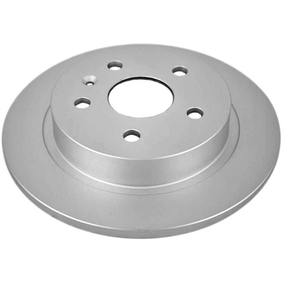ADVICS L6R192U OE Replacement Disc Brake Rotor
