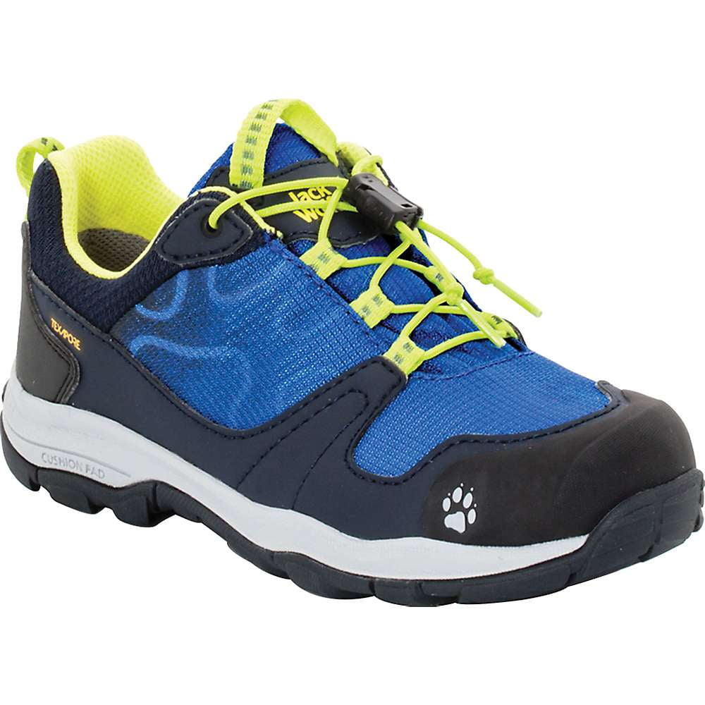 Jack Wolfskin Boys' Akka Texapore Low Boot by Jack Wolfskin