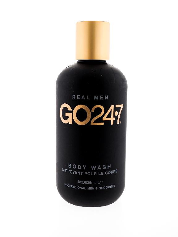Unite GO247 Real Men Body Wash 8 oz / 236 ml