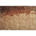 thumbnail image 2 of Addison Rugs Mayfield Premium Machine Washable Transitional Abstract Tan Rectangle Rug, 1'8" x 2'6", 2 of 6