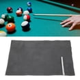 thumbnail image 4 of Paño Para Tacos, Toalla De Limpieza Para Clubes De Billar De Algodón Gris Oscuro Fácil De Almacenar Para Deportes, 4 of 7