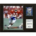 thumbnail image 1 of NCAA Football Emmitt Smith Florida Gators Player Plaque, 1 of 1