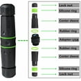 thumbnail image 6 of Chenyang M20 Locking IP68 Waterproof Type-A USB3.0 5Gbps USB-A Female to USB-A Female Extension Adapter Coupler, 6 of 8