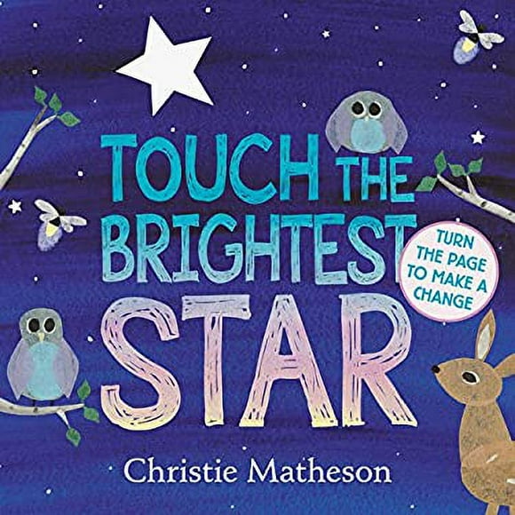 Pre-Owned Touch the Brightest Star Board Book 9780062274489