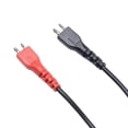 thumbnail image 2 of 3.5mm Replacement Audio Cable Sennheiser HD25 HD560 HD540 HD480 HD430 Headphone Audio Upgrade Cable, Approximately 2 Meters Long, 2 of 10