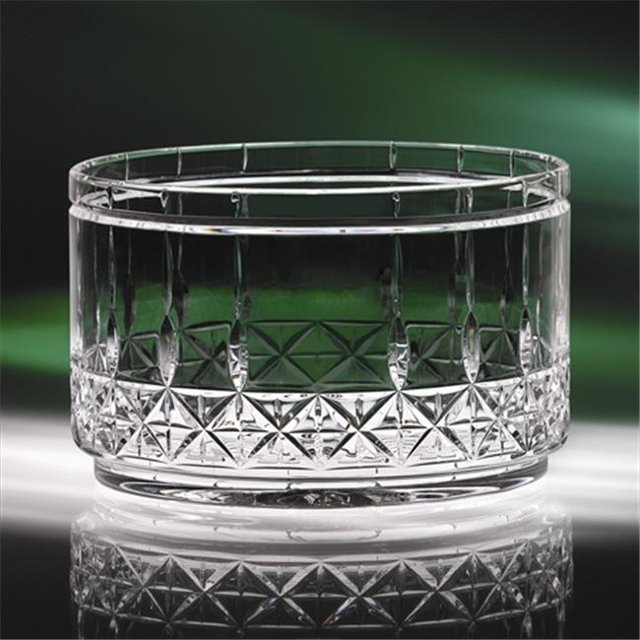 J. Charles Crystalworks 603 Concerto Bowl Small