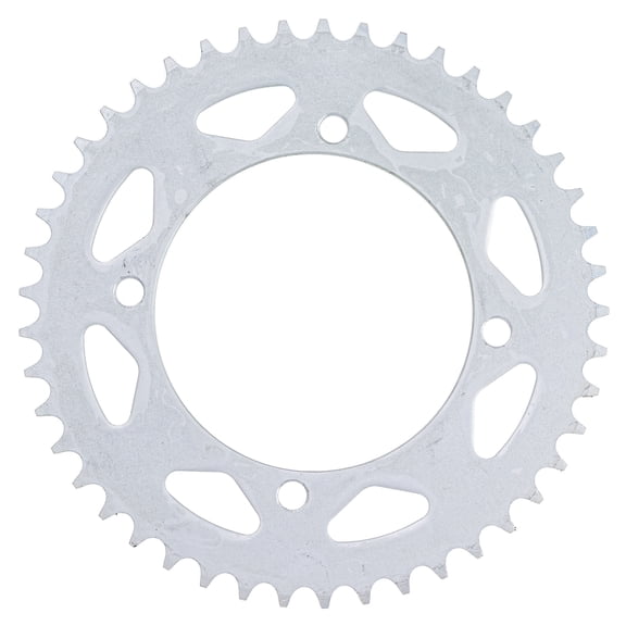 Niche 520 45T Rear Drive Sprocket for Yamaha XT600 Motorcycle 519-CDS2488P