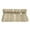 Almond, variant on PurEarth Marbel Natural Rubber Yoga Mat - Navy Blue