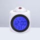 thumbnail image 4 of EeaseMX Reloj despertador digital con proyección multifuncional y función de voz LED., 4 of 7