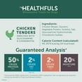 thumbnail image 5 of Healthfuls Chicken Tenders Dog Treats with Glucosamine & Chondroitin, 11oz, 5 of 9