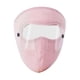 thumbnail image 1 of Máscara de invierno kusrkot para protección facial a prueba de viento Rosa, 1 of 8