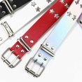 thumbnail image 4 of Cowboy Belt for Women Fashion Rivet Belt Wide Belt Gothic-Style Pin Buckle Waistband for Jeans Pants Female Accessories, 4 of 4