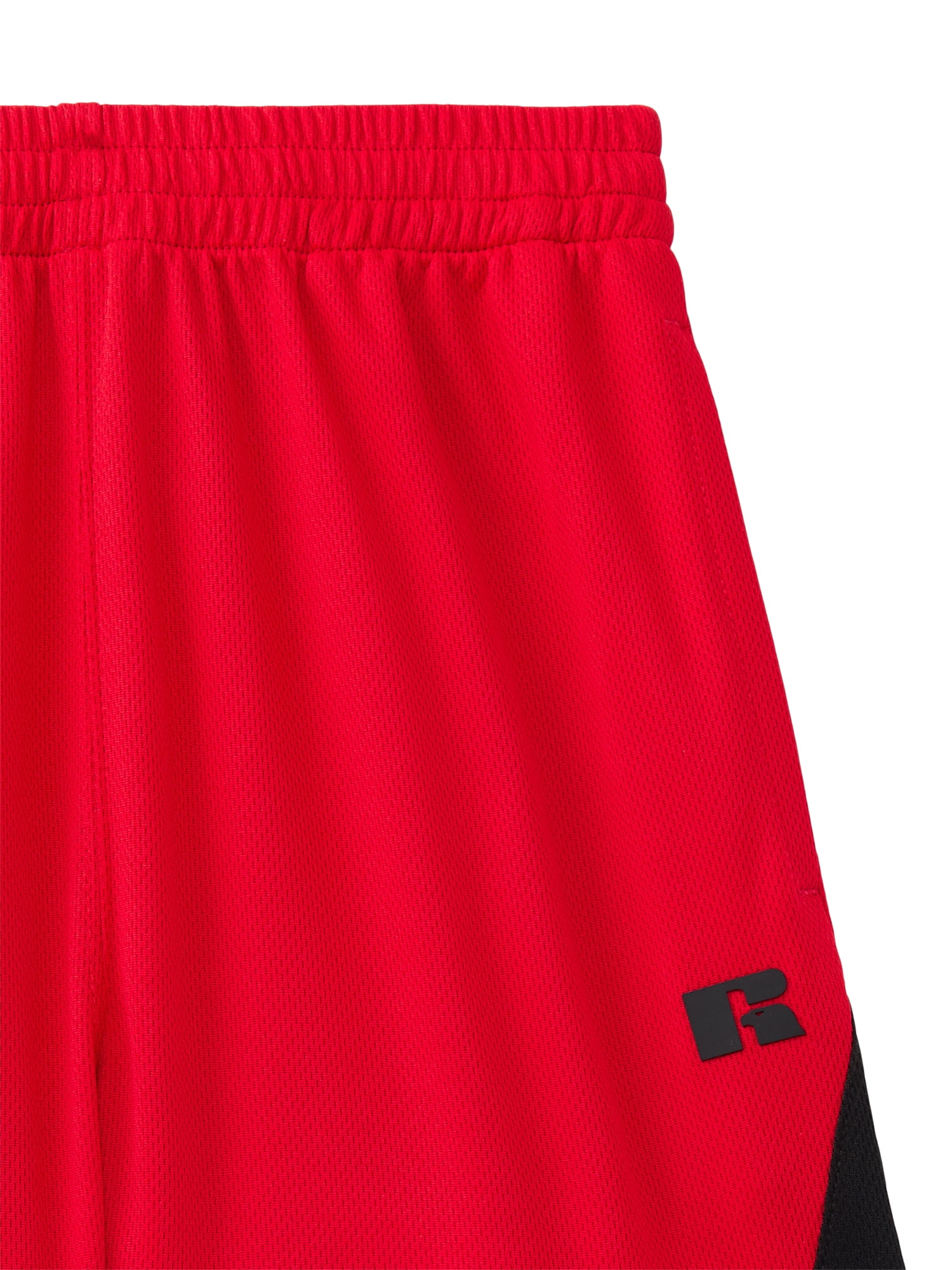 Russell Athletic Boys Performance Basketball Shorts, Sizes 4-18