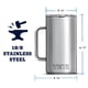 thumbnail image 4 of Taza YETI Rambler de acero inoxidable con aislamiento al vacío de 700 ml, 4 of 8