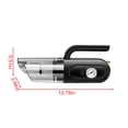 thumbnail image 3 of Car Vacuum Handheld Cleaner,Tire Inflator for Car,12V Compressor with Led Light,4 In 1 Portable Vacuum Cleaner with Pump Save 50% off, 3 of 6