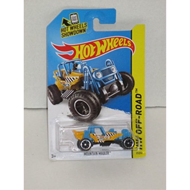hw off road hot wheels